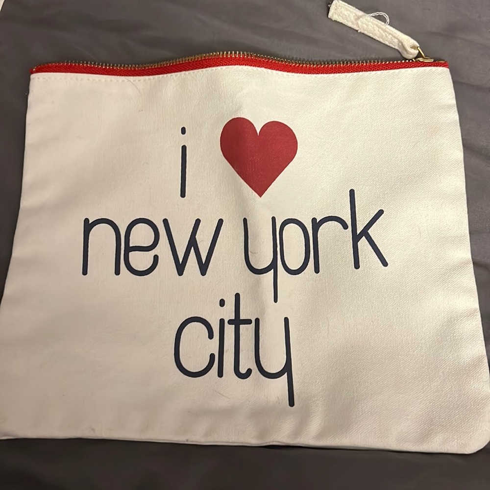 Make up bag